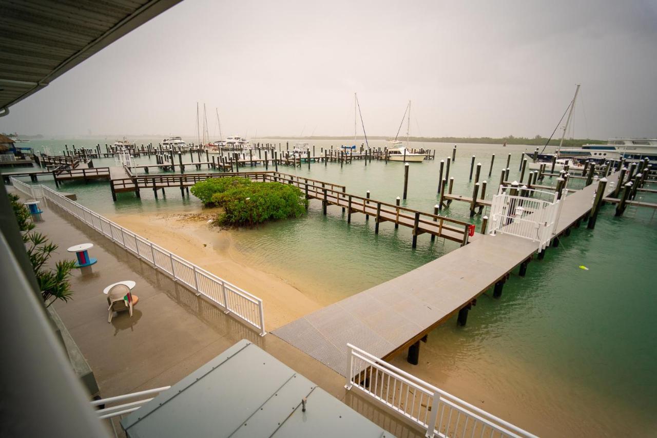 Dockside Inn&Resort Fort Pierce Exterior foto