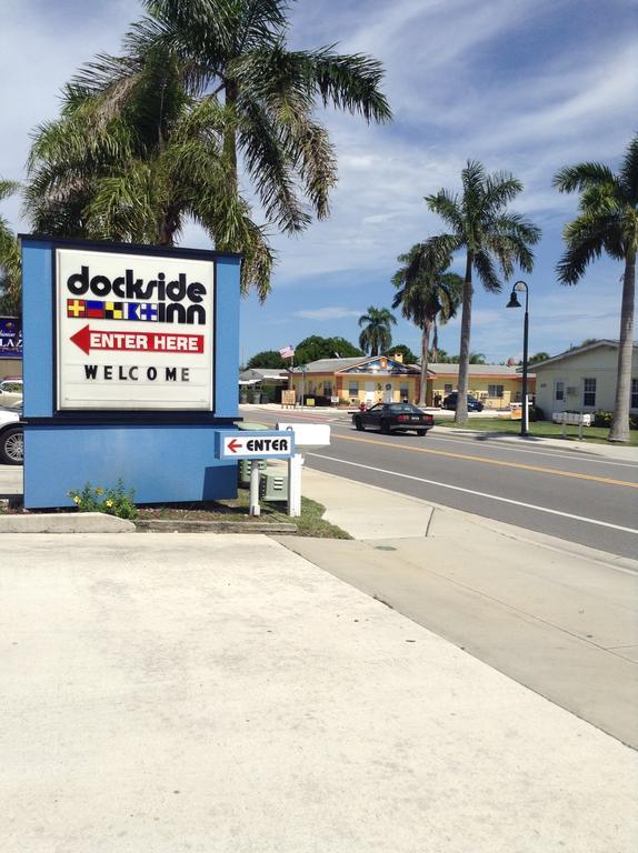 Dockside Inn&Resort Fort Pierce Exterior foto