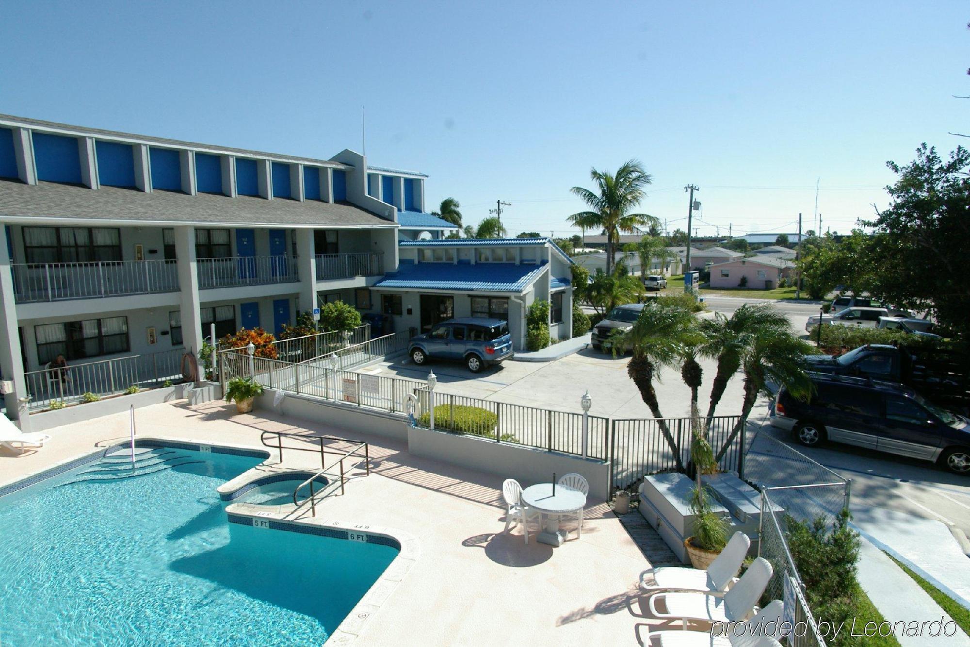 Dockside Inn&Resort Fort Pierce Exterior foto