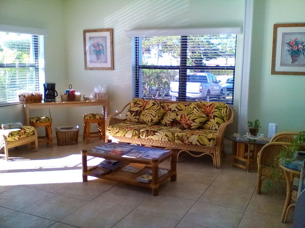Dockside Inn&Resort Fort Pierce Exterior foto