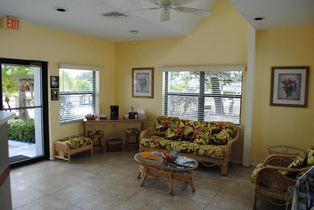 Dockside Inn&Resort Fort Pierce Exterior foto