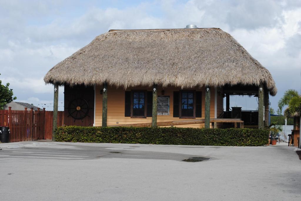 Dockside Inn&Resort Fort Pierce Exterior foto