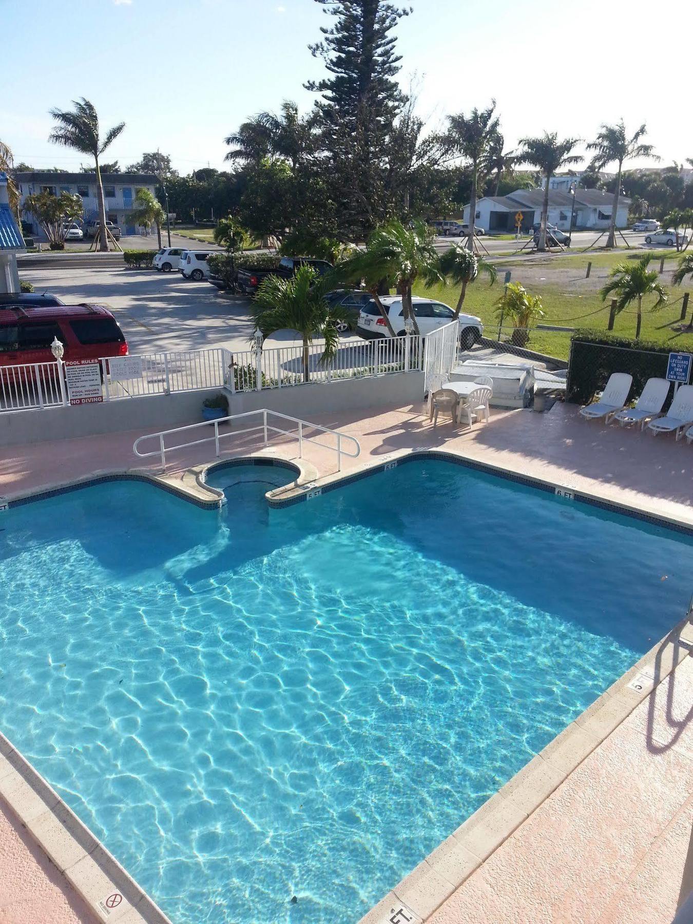 Dockside Inn&Resort Fort Pierce Exterior foto