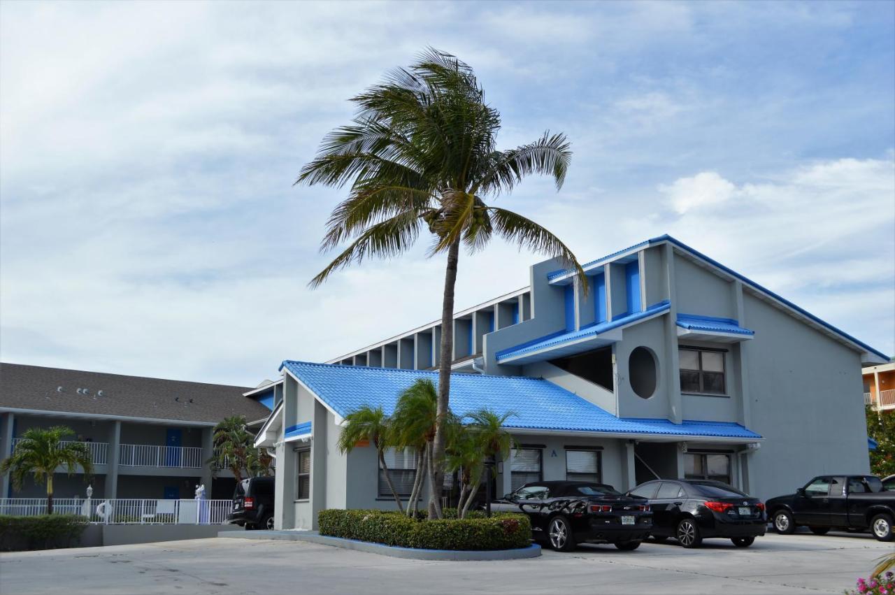 Dockside Inn&Resort Fort Pierce Exterior foto