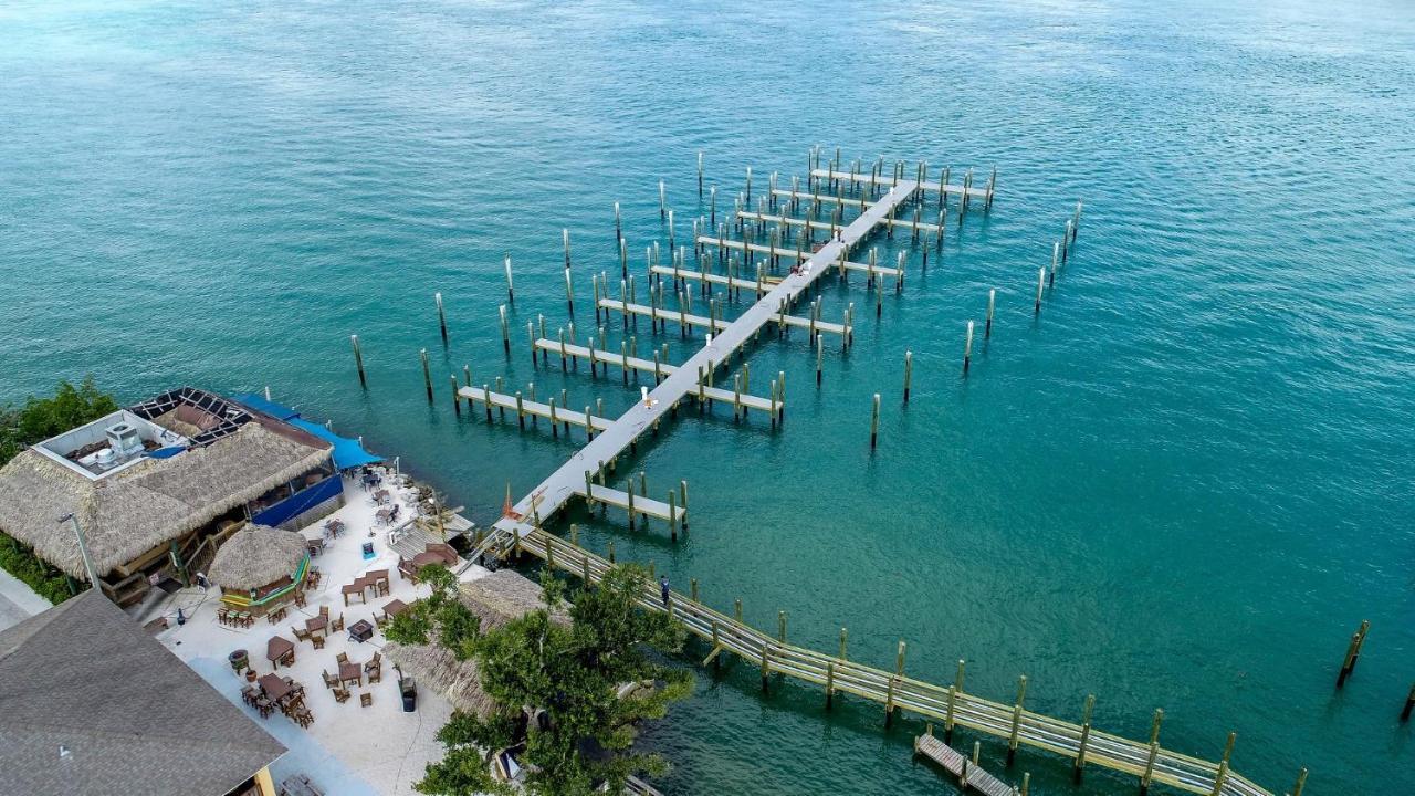Dockside Inn&Resort Fort Pierce Exterior foto