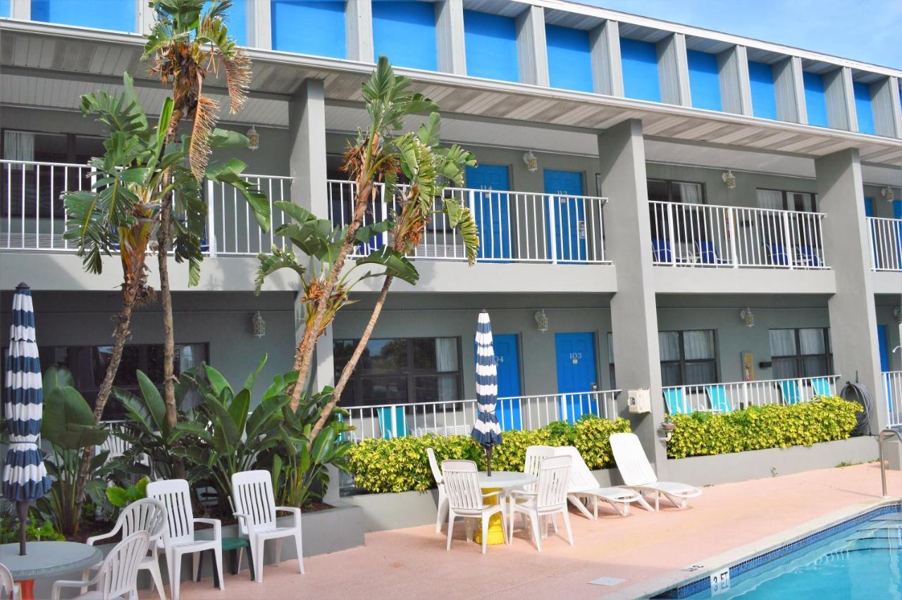 Dockside Inn&Resort Fort Pierce Exterior foto