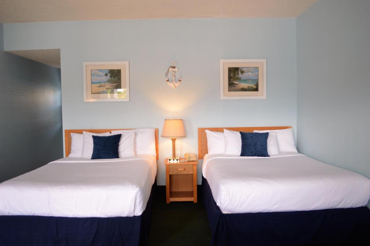 Dockside Inn&Resort Fort Pierce Exterior foto